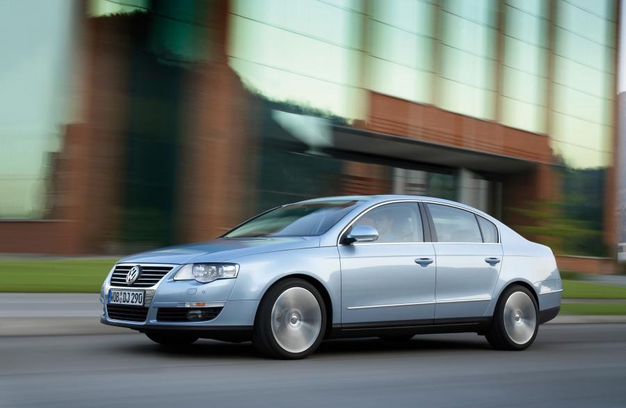  Volkswagen Passat 2005 года  (фото 127 из 161)